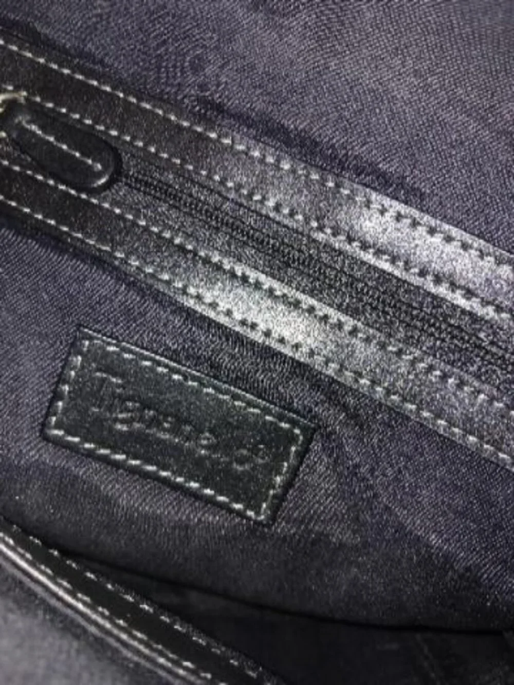 Tignanello Leather Backpack